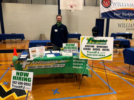 Contractor «P.J. Fitzpatrick, Inc.», reviews and photos, 21 Industrial Blvd, New Castle, DE 19720, USA