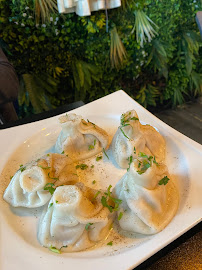 Pierogi du Restaurant géorgien Faisan de Colchide - Restaurant géorgien à Aix-les-Bains - n°4