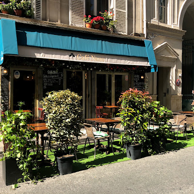 Café Nano à Paris