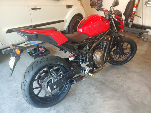 Motorcycle Dealer «Sportbike Specialties Inc», reviews and photos, 910 York St, Hanover, PA 17331, USA