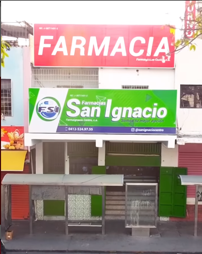 Farmacia San Ignacio Centro