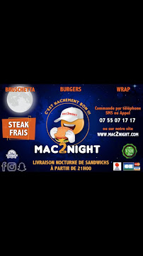 Photos du propriétaire du Restaurant halal Mac2night livraison de burger halal ‏حلال à Tremblay-en-France - n°5