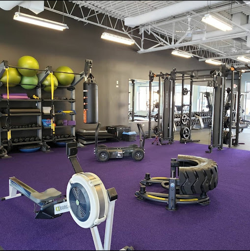 Gym «Anytime Fitness», reviews and photos, 7010 Carpenter Rd, Skokie, IL 60077, USA