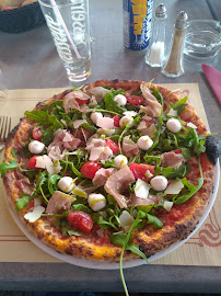 Pizza du Restaurant A Rusta Folelli à Penta-di-Casinca - n°3