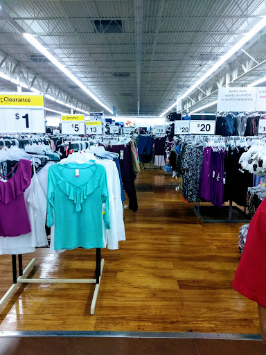 Department Store «Walmart Supercenter», reviews and photos, 1911 Marsha Sharp Fwy, Lubbock, TX 79415, USA