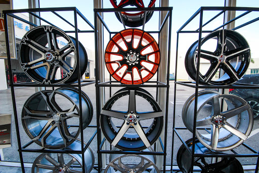 Tire Shop «Falcon Tire Auto Center», reviews and photos, 13215 W Okeechobee Rd, Hialeah Gardens, FL 33018, USA