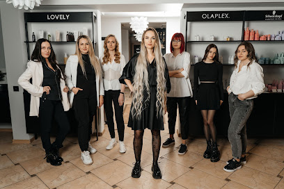 LOVELY brand LASHES & BROWS Latvia / LOVELY academy / DA LASHES / REGI salon / REGI lashes / QUALITY Hair extension