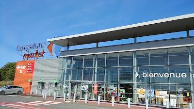 Carrefour Market Ducey-Les Chéris à Ducey-les-Chéris