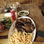 Photo n°3 de l'avis de Bruno.o fait le 30/08/2022 à 11:47 sur le  Trattoria Saloon in Miniera à Rio Marina