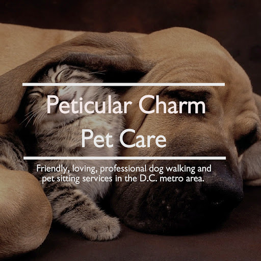 Peticular Charm Pet Care