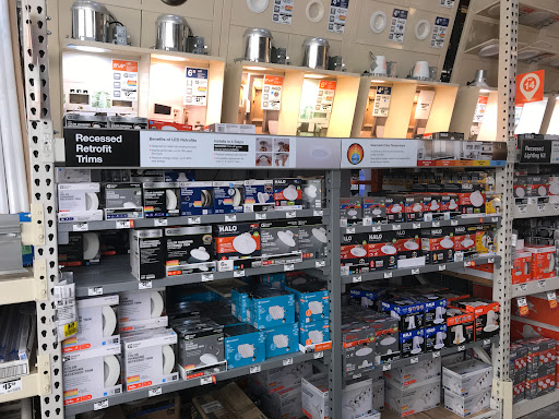 Home Improvement Store «The Home Depot», reviews and photos, 17777 NE 76th St, Redmond, WA 98052, USA