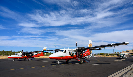 Airport «Grand Canyon National Park Airport», reviews and photos