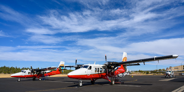 Grand Canyon National Park Airport (GCN)