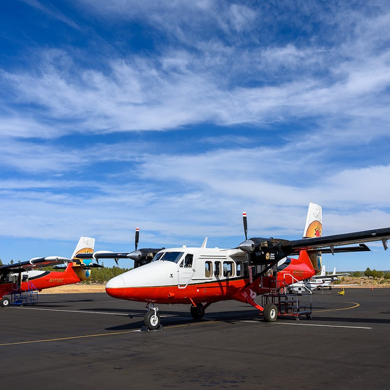 Grand Canyon National Park Airport (GCN)