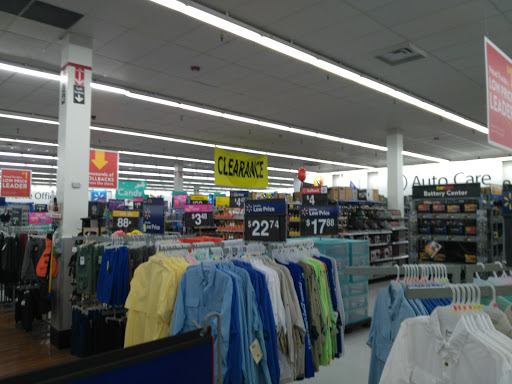 Discount Store «Walmart», reviews and photos, 1001 E Eau Gallie Blvd, Indian Harbour Beach, FL 32937, USA