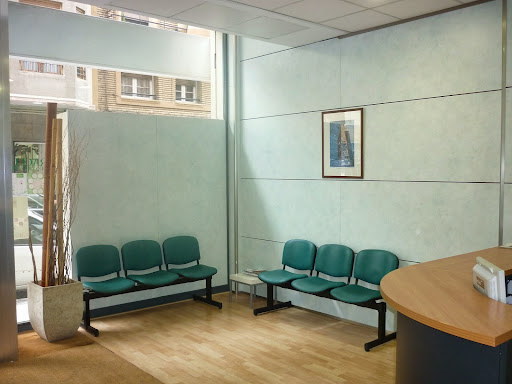 Información y opiniones sobre Paracelso Diagnóstico Médico de Zaragoza