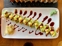 Sushi du Restaurant japonais Fusion N'Rolls Sushi à Bourg-la-Reine - n°14