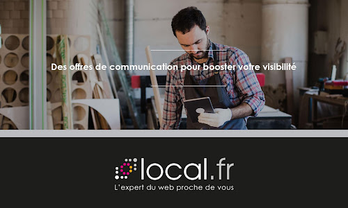 LOCAL.FR | Création site internet | Annecy à Eteaux