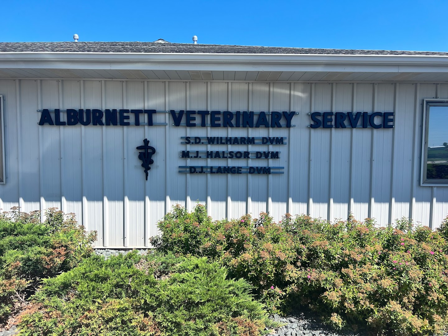Alburnett Veterinary Service