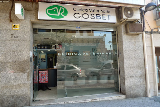 Clínica Veterinaria Gosbet en Ripollet