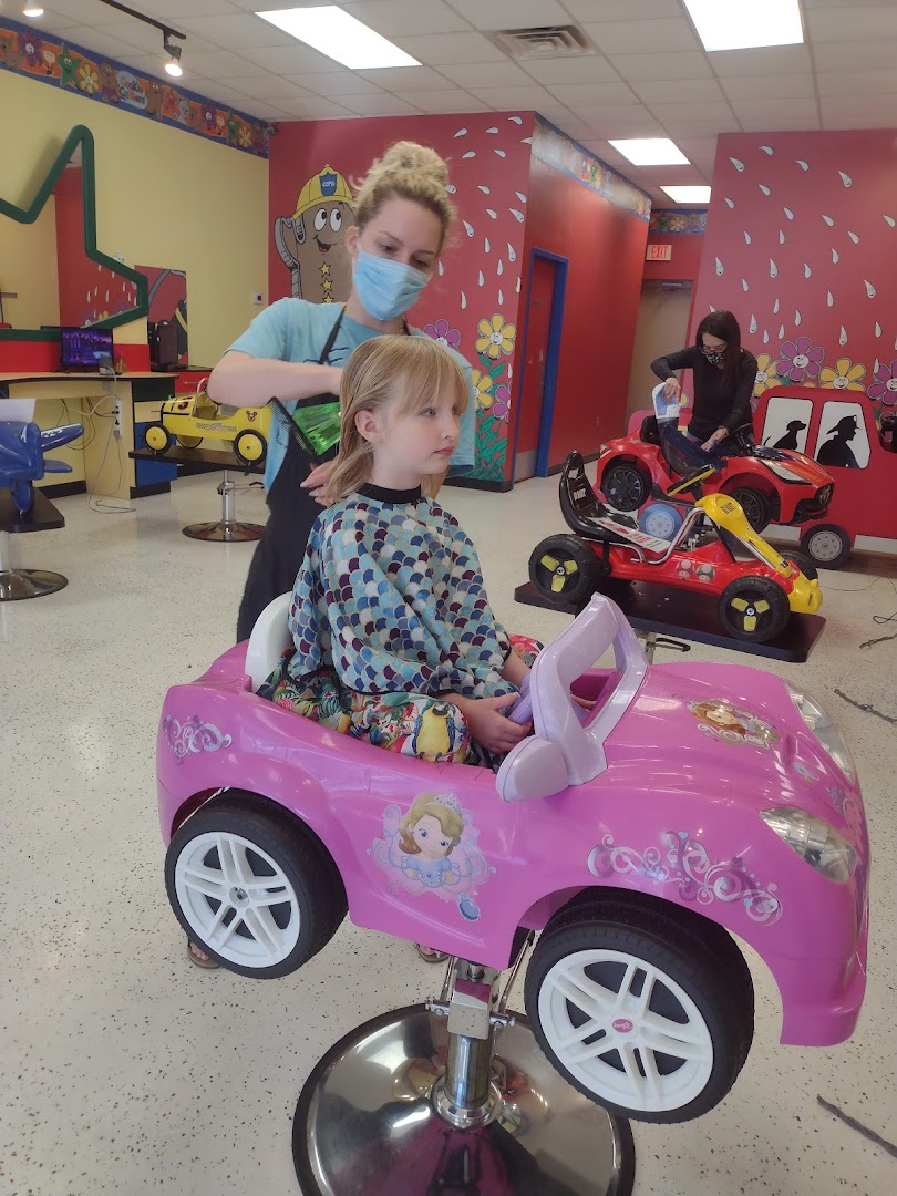 Cookie Cutters Haircuts for Kids - Chesapeake, VA