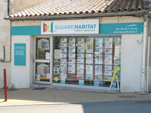 Square Habitat SAINT-GEORGES-LÈS-BAILLARGEAUX à Saint-Georges-lès-Baillargeaux