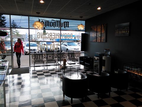 Body Piercing Shop «Multnomah Body Piercing and Tattoo», reviews and photos, 1861 NE Division St, Gresham, OR 97030, USA
