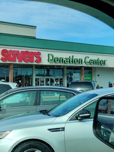 Thrift Store «Savers», reviews and photos