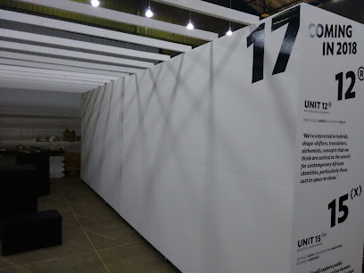 UJ Graduate School Of Architecture G_AP Exhibition Space