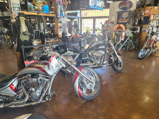 Motorcycle Shop «Rick Fairless Strokers Dallas», reviews and photos, 9304 Harry Hines Blvd, Dallas, TX 75235, USA