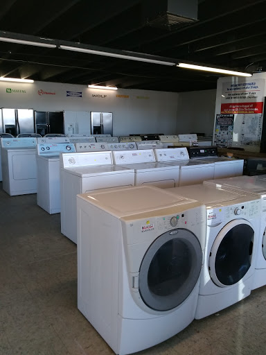 Lopez Expert Appliance Center, 1345 E Idaho Ave, Las Cruces, NM 88001, USA, 