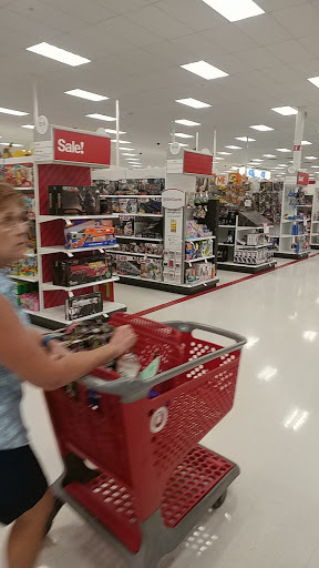 Department Store «Target», reviews and photos, 5104 Commons Dr, Rocklin, CA 95677, USA