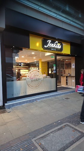 Reviews of Jenkins Bakery in Swansea - Bakery