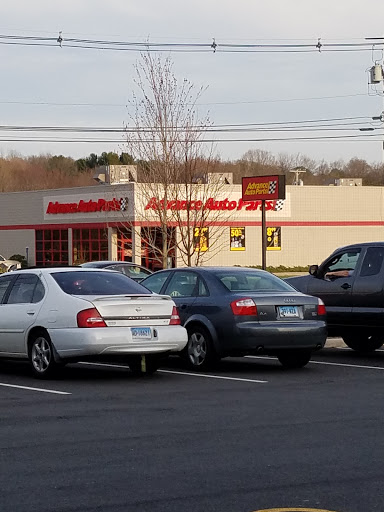 Auto Parts Store «Advance Auto Parts», reviews and photos, 882 N Colony Rd, Wallingford, CT 06492, USA