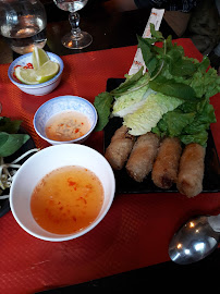 Rouleau de printemps du Restaurant vietnamien Pho Bida Viet Nam à Paris - n°6