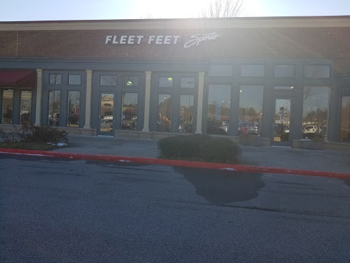 Sporting Goods Store «Fleet Feet Sports Johns Creek», reviews and photos, 9700 Medlock Bridge Rd, Duluth, GA 30097, USA
