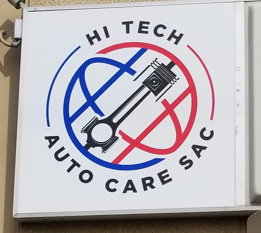Auto Repair Shop «Hi-Tech Auto Care», reviews and photos, 6939 Power Inn Rd, Sacramento, CA 95828, USA