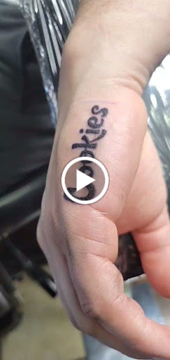 Explore arrow tattoo ideas, creative tattoo ideas in Bakersfield, available at Monster Ink