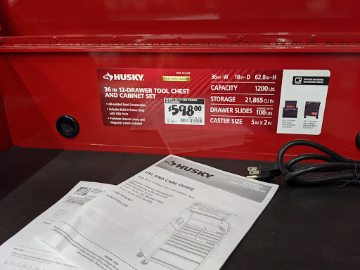 Home Improvement Store «The Home Depot», reviews and photos, 100 Barrington Rd, Schaumburg, IL 60194, USA