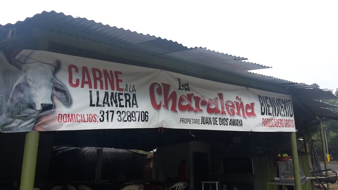 La Charaleña parrilla