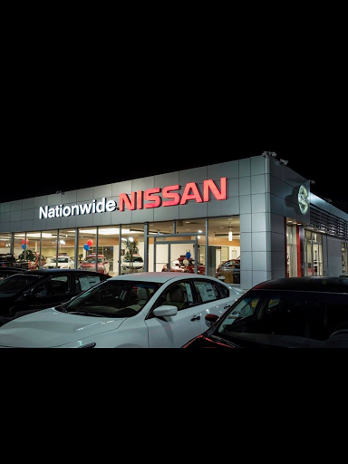 Nissan Dealer «Nationwide Nissan», reviews and photos, 2085 York Rd, Lutherville-Timonium, MD 21093, USA