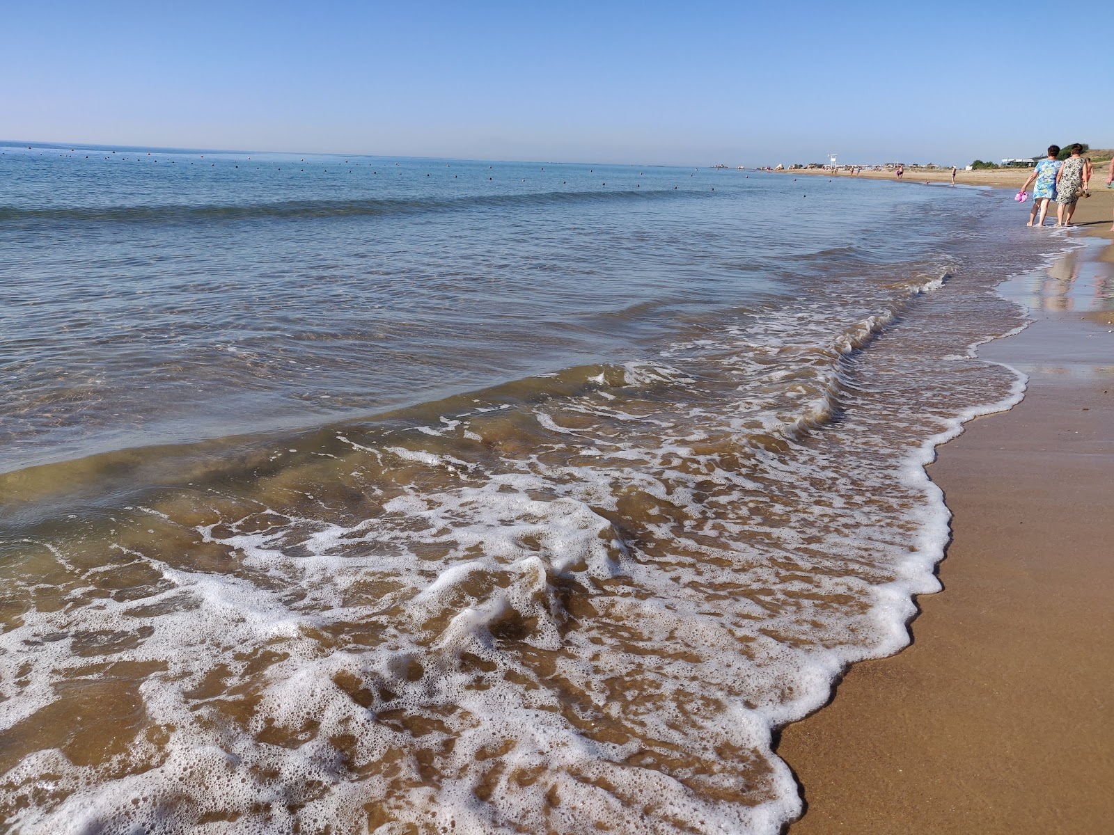 Photo de Terrace Resort beach avec rivage droit, long