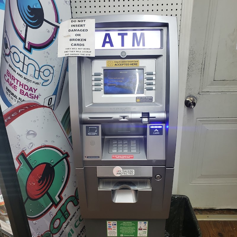 ATM (Dacusville Farmers Market)