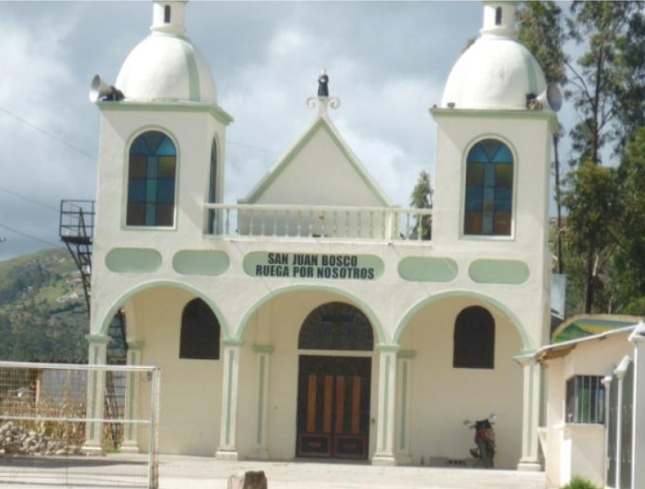 Iglesia Católica de San Juan Bosco - Iglesia