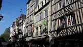 Banque BNP Paribas - Rouen Jeanne D'arc 76000 Rouen