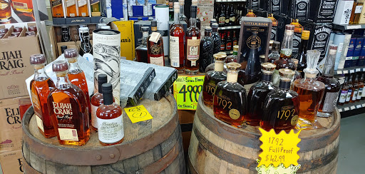 Liquor Store «CITY LIQUOR», reviews and photos, 55, Dawsonville, GA 30534, USA