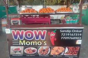 The WOW MOMO'S SHOP image