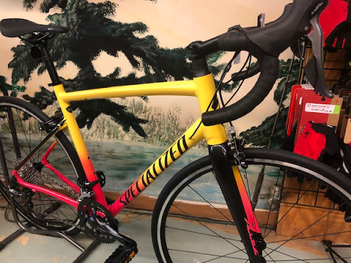 Bicycle Store «Hamilton Bicycles & Outfitters», reviews and photos, 69329 Main St, Richmond, MI 48062, USA