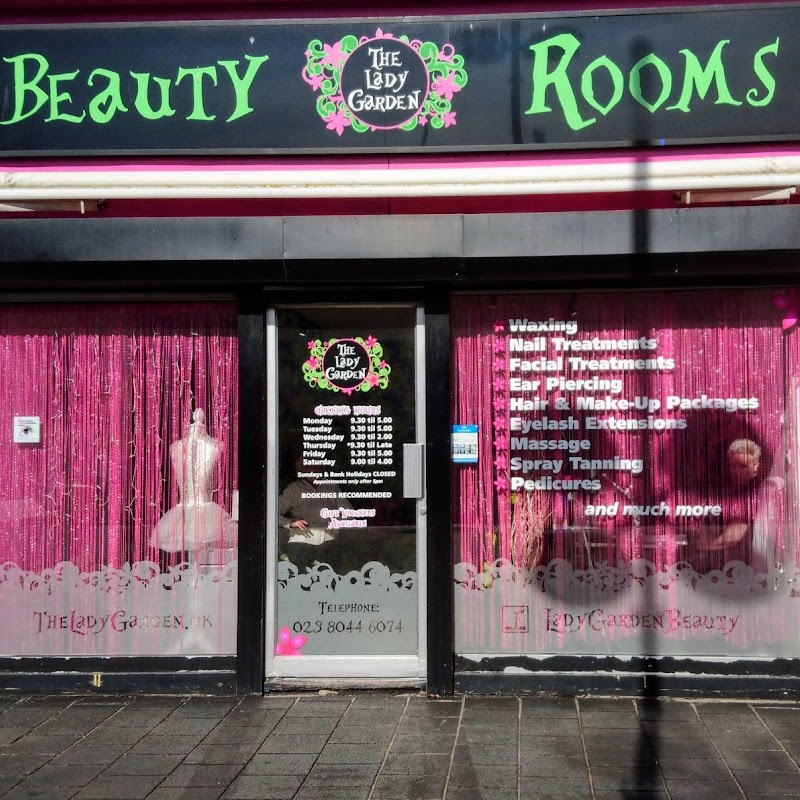 The Lady Garden Beauty Rooms