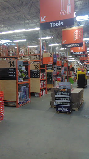 Home Improvement Store «The Home Depot», reviews and photos, 1740 Old Epps Bridge Rd, Athens, GA 30606, USA